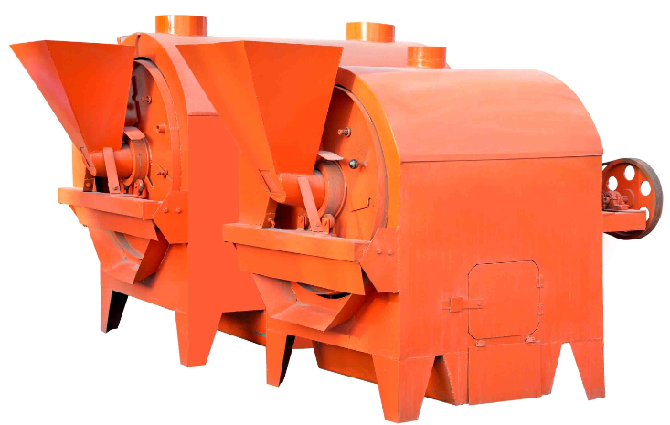 封閉式炒料機(jī)