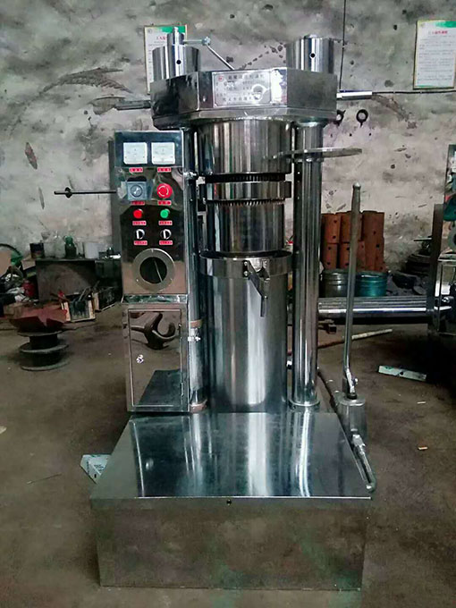 液壓榨油機(jī)